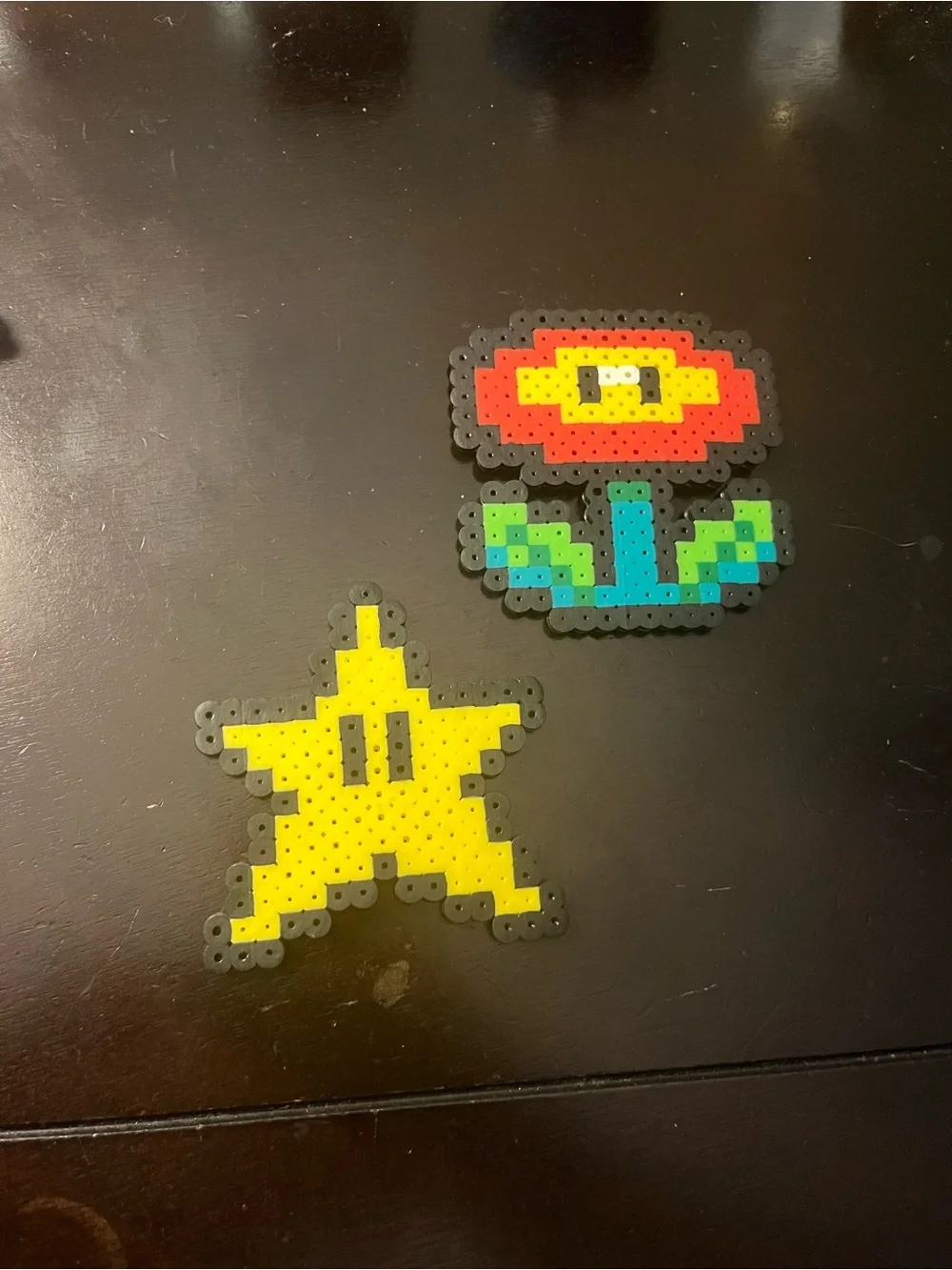 Perler Bead Superhero & Cartoon Characters Collection